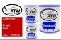 Preview: Chevrolet, Bright Red, 33C / WA8551: 1L Lackdose + 1L Klarlack + 500ml Härter - Set, von ATW Autoteile West.
